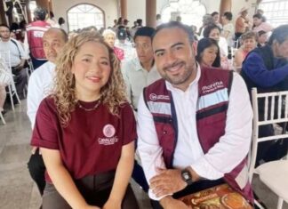 Esposo de la delegada de Bienestar en Orizaba con beneficios y opera a favor de Morena
