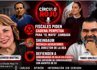 ¡EN VIVO! Fiscales piden cadena perpetua para “El Mayo” Zambada | Círculo Rojo del Periodismo Veracruzano