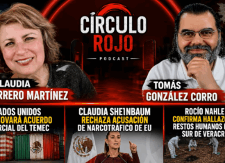 ¡EN VIVO! Estados Unidos no renovará acuerdo comercial del TEMEC | Círculo Rojo del Periodismo Veracruzano Edición 500