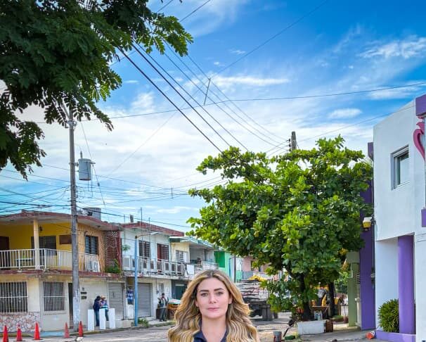 Gobierno de Boca del Río repara mil 600 baches con el Programa General de Bacheo: Alcaldesa Maryjose Gamboa
