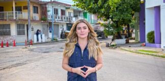 Gobierno de Boca del Río repara mil 600 baches con el Programa General de Bacheo: Alcaldesa Maryjose Gamboa