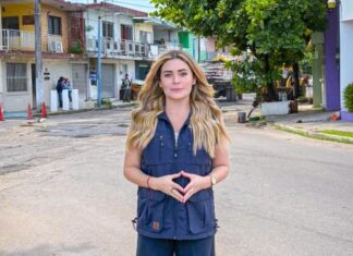 Gobierno de Boca del Río repara mil 600 baches con el Programa General de Bacheo: Alcaldesa Maryjose Gamboa