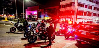 Gobierno de Boca del Río refuerza operativo antirodadas para proteger a las familias y mantener el orden público