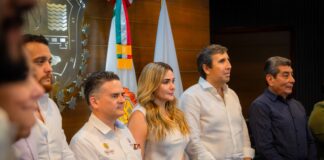 Alcaldesa Maryjose Gamboa instala el Consejo Consultivo Municipal de Turismo para impulsar el desarrollo de Boca del Río