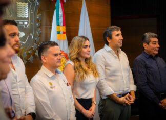 Alcaldesa Maryjose Gamboa instala el Consejo Consultivo Municipal de Turismo para impulsar el desarrollo de Boca del Río