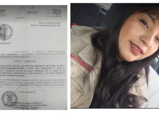 Funcionaria de Bienestar Veracruz en Orizaba con antecedentes penales y es coordinadora de Mujeres Bienestar