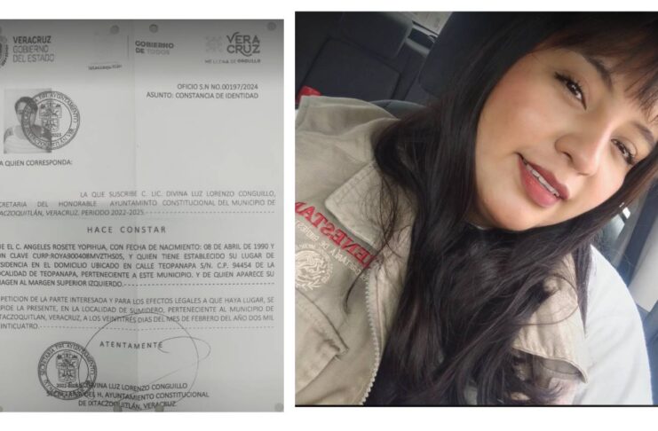 Funcionaria de Bienestar Veracruz en Orizaba con antecedentes penales y es coordinadora de Mujeres Bienestar