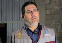 Extranjero como titular de Conagua Cuenca Centro Golfo, sin conocer Veracruz y manipulado por pillos