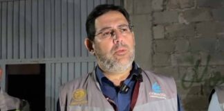 Extranjero como titular de Conagua Cuenca Centro Golfo, sin conocer Veracruz y manipulado por pillos