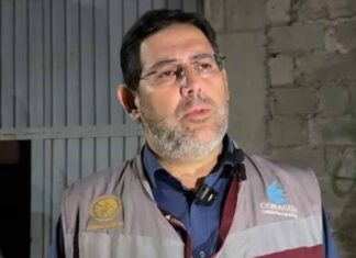 Extranjero como titular de Conagua Cuenca Centro Golfo, sin conocer Veracruz y manipulado por pillos