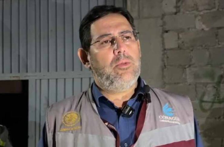 Extranjero como titular de Conagua Cuenca Centro Golfo, sin conocer Veracruz y manipulado por pillos