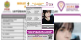 Desaparición de estudiante de 15 años en Xalapa moviliza a su familia; piden apoyo para localizarla