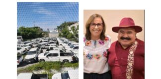 Violaciones laborales, parque vehicular guardado y familiares incrustados en el IMSS Bienestar Veracruz