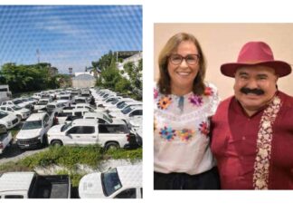Violaciones laborales, parque vehicular guardado y familiares incrustados en el IMSS Bienestar Veracruz