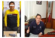 Encargado del Jurídico de SSTEEV violentó derechos humanos en penales, cobró preliberaciones y detenido alcoholizado con arma de fuego