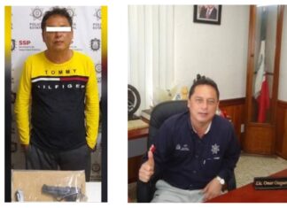Encargado del Jurídico de SSTEEV violentó derechos humanos en penales, cobró preliberaciones y detenido alcoholizado con arma de fuego