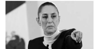 Termina para México el Mundial y a retomar tema del narco gobierno de Claudia Sheinbaum
