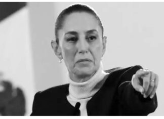 Termina para México el Mundial y a retomar tema del narco gobierno de Claudia Sheinbaum