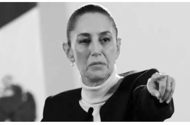 Termina para México el Mundial y a retomar tema del narco gobierno de Claudia Sheinbaum