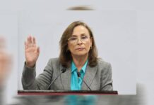 Rocío Nahle evita hablar del grupo delictivo “Sombra”; los delincuentes no operan sin ayuda de gobiernos corruptos
