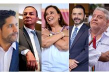 Rocío Nahle tiene miedo de enemigos imaginarios, tres errores y probable petición de licencia