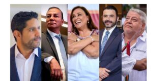 Rocío Nahle tiene miedo de enemigos imaginarios, tres errores y probable petición de licencia