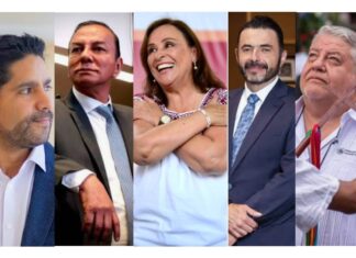 Rocío Nahle tiene miedo de enemigos imaginarios, tres errores y probable petición de licencia