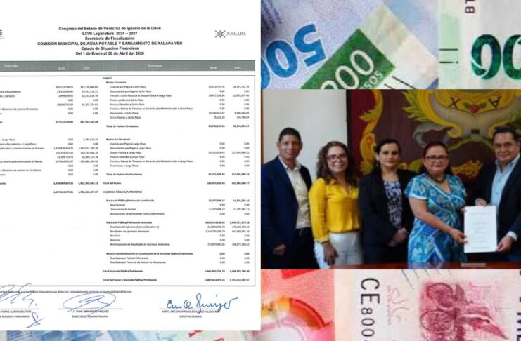 Xalapa en alerta: Unimos las piezas del rompecabezas en CMAS y el resultado desvíos de recursos y corrupción