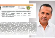 Conflicto de intereses y violación a la Ley en el Ayuntamiento de Miahuatlán, Veracruz