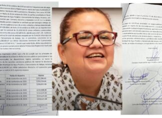 Escándalo en el Ayuntamiento de Xalapa, saqueo en CMAS, lavado de dinero, empresas fantasmas y complicidad política