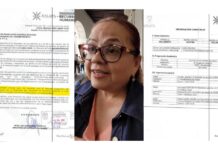 ¡Va de Nuez! Otra funcionaria municipal usurpa profesión en el Ayuntamiento de Xalapa